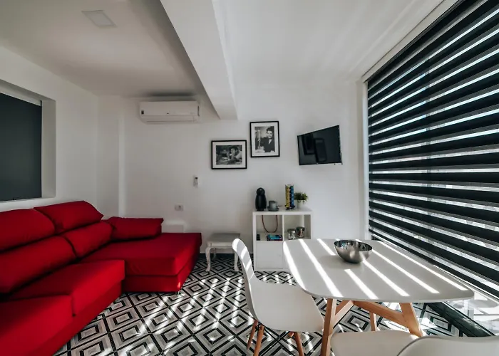 Eterna Primavera Apartment *